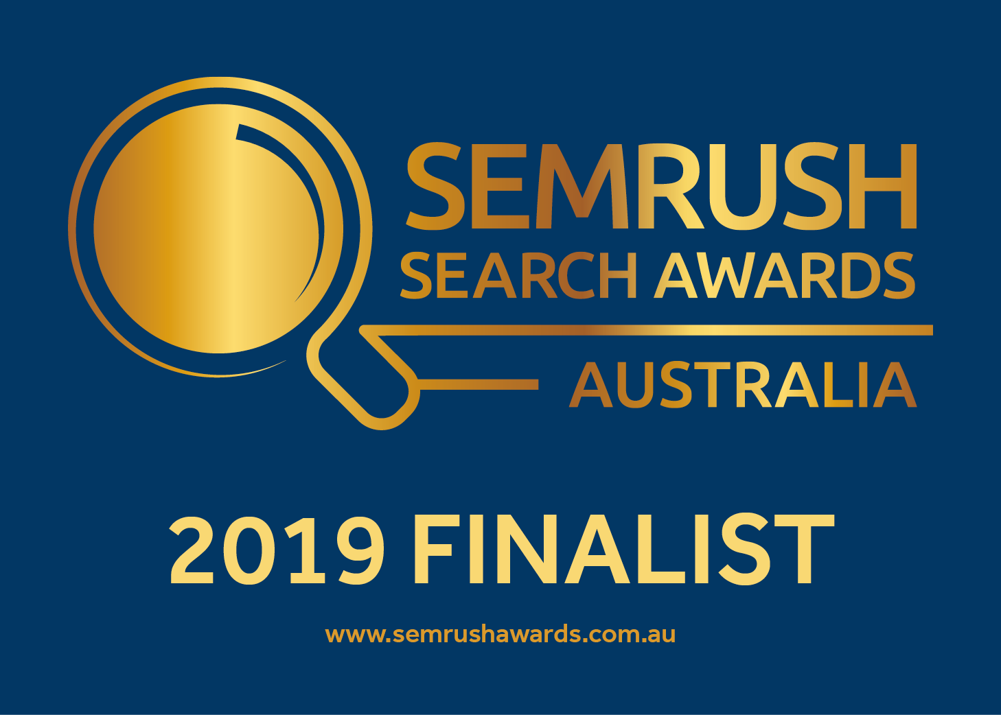Semrush Search Awards
